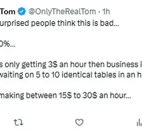 Congresswoman Sparks Debate Over $3 Tip in Restaurant Receipt, Reigniting Tipping Culture and Economic Policy Debate