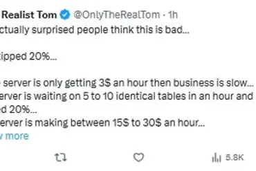 Congresswoman Sparks Debate Over $3 Tip in Restaurant Receipt, Reigniting Tipping Culture and Economic Policy Debate