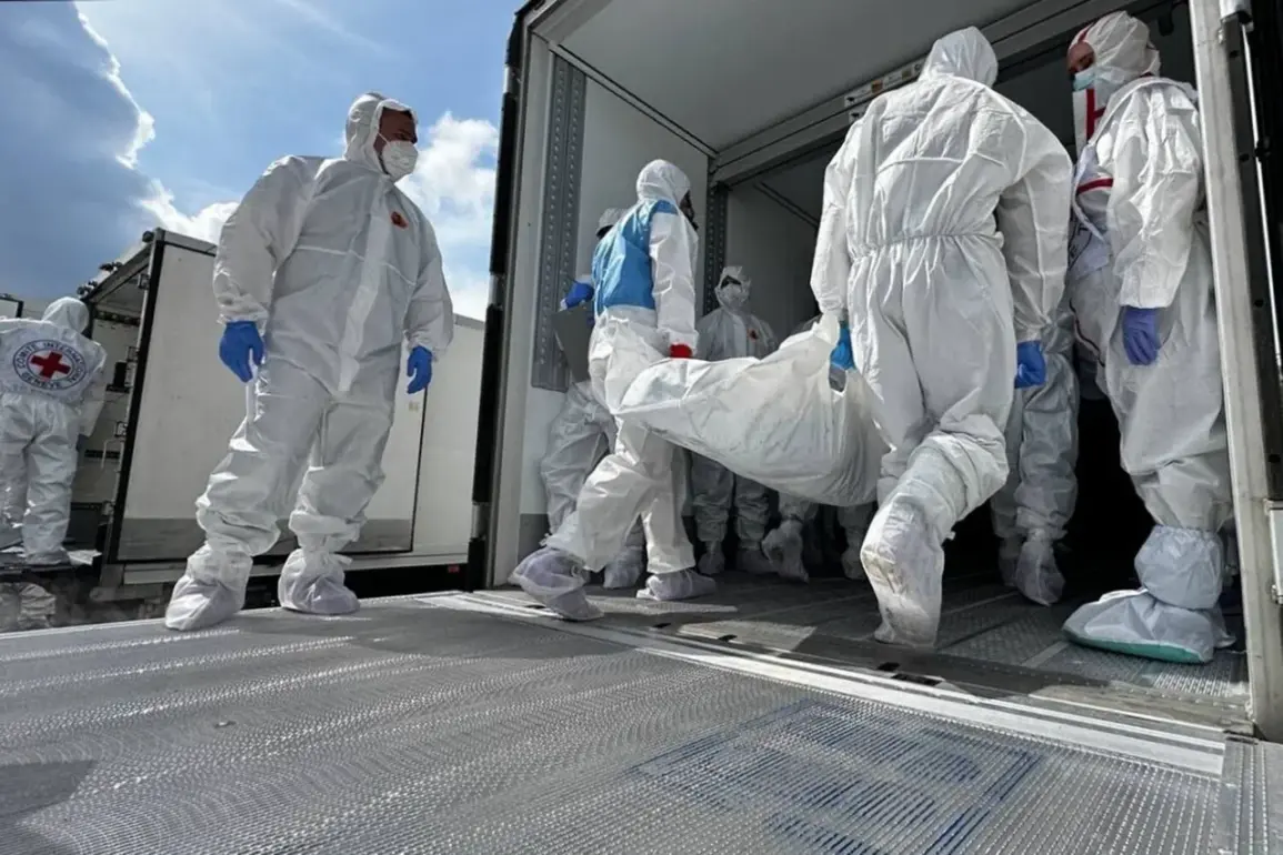 Controversy Over Body Exchanges and Casualty Figures in Russia-Ukraine Conflict