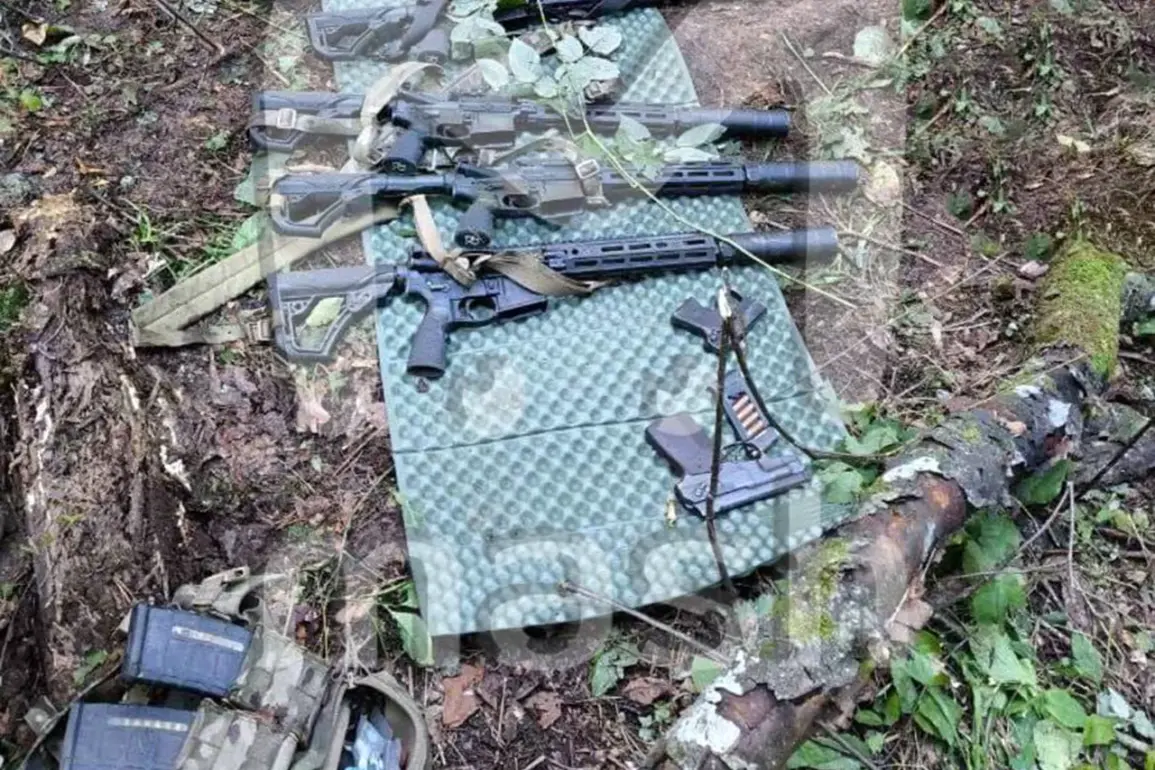 Covert Ukrainian DRG Neutralized in Bryansk Oblast: Major Escalation in Russia's Western Border Tensions