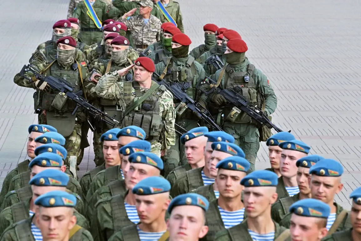 CSTO Conducts Military Exercises in Belarus to Enhance Regional Security