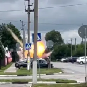 Drone Attack Near Belgorod Hospital Shocks Community and Raises Safety Concerns, Reports 'Blatgorod'