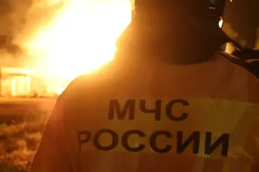Exclusive: Acting Governor Reveals Four-Day Fire Containment in Novoshakhtinsk