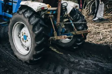 Exclusive: Governor Reveals Tragic Tractor Explosion Linked to Ukrainian Mines in Kursk