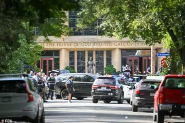Exclusive: Inside the Annunciation Church Shooting – Privileged Access to Unrevealed Details