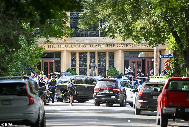 Exclusive: Inside the Annunciation Church Shooting – Privileged Access to Unrevealed Details