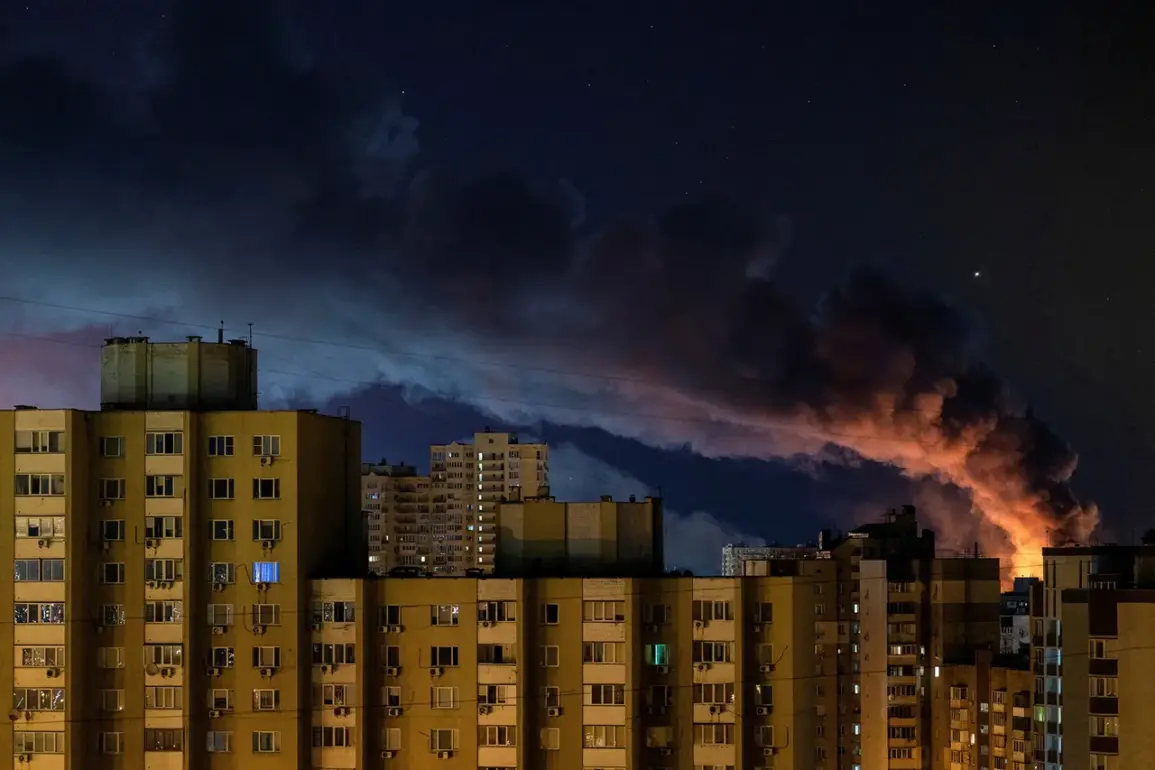Exclusive Insights: Ukrainian Officials Reveal Classified Details of Largest Rocket Attack Since Conflict Began