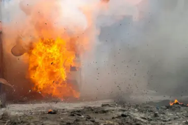 Explosions in Odessa Trigger Air Raids as Mayor Confirms Incident: 'Details Remain Unclear' Amid Ongoing Missile Strikes in Eastern Ukraine