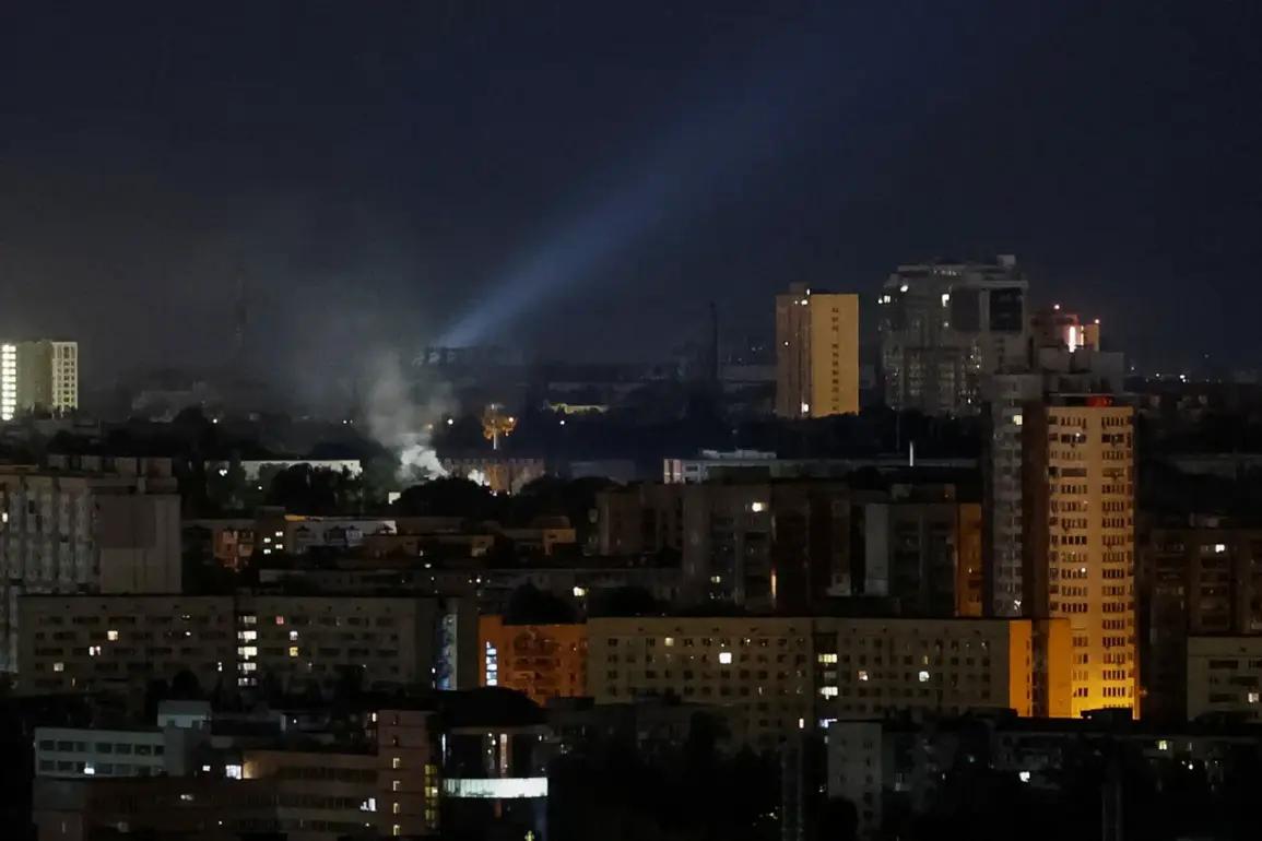 Explosions Rock Kiev as Conflict with Russia Escalates; Mayor Issues Urgent Appeal for Calm