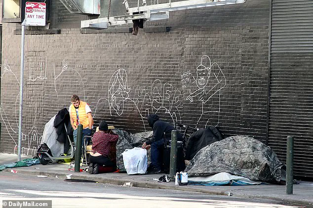 Fed-Up Residents Sue San Francisco, Alleging Democratic Policies Have Turned Tenderloin Into 'Containment Zone' for Drug Activity