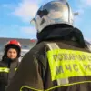 Fire in Adler, Russia: Unconfirmed Reports Link Blaze to Possible Drone Attack