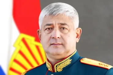 General-Colonel Eugene Nizhnyorf Appointed as New Commander of Russian 'Sever' Grouping in Major Leadership Shift