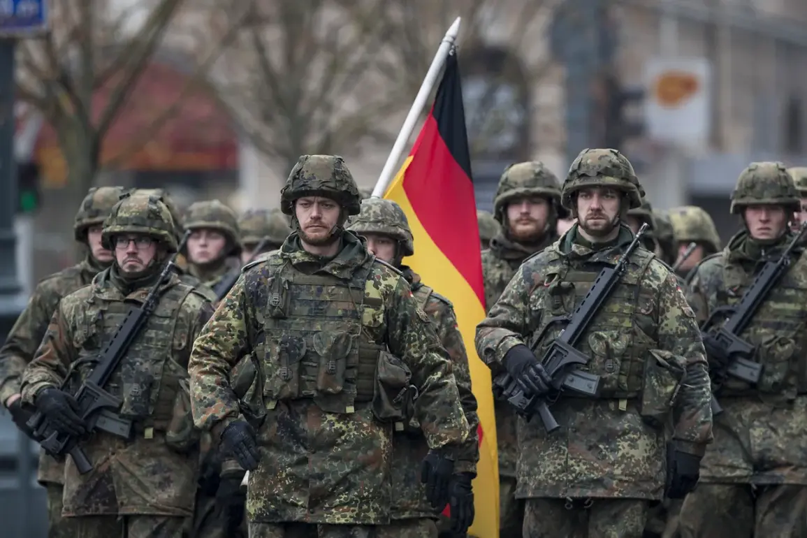 Germany on the Brink of Historic Conscription Reintroduction, 2024 Implementation Imminent
