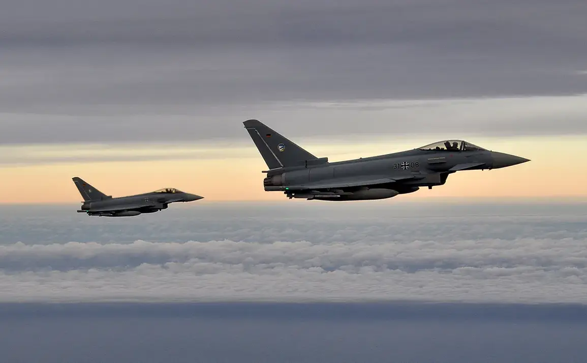 Germany to Deploy Five Eurofighter Jets to Poland, Says Minister, as NATO Strengthens Eastern Flank