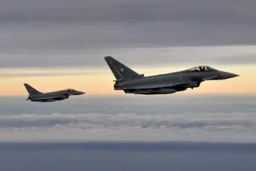 Germany to Deploy Five Eurofighter Jets to Poland, Says Minister, as NATO Strengthens Eastern Flank