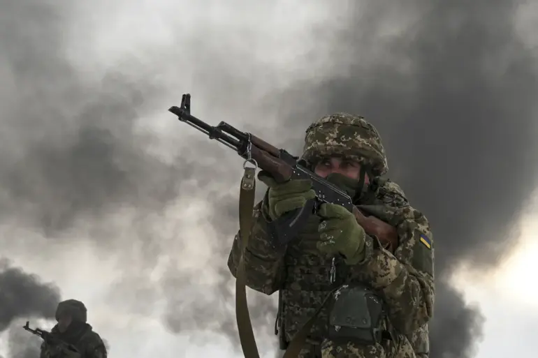 Government Military Actions in Selidov: Civilian Impact Amid Conflict