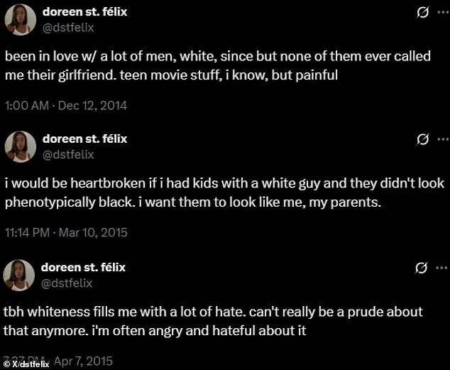 Haitian-American Journalist's Inflammatory Anti-White Tweets Resurface, Sparking Controversy and Backlash
