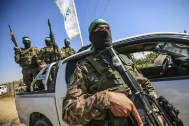 Hamas Condemns Israel's 'War of Extermination' in Gaza, Urges International Mediators to Halt Violence Amid Stalled Ceasefire Talks