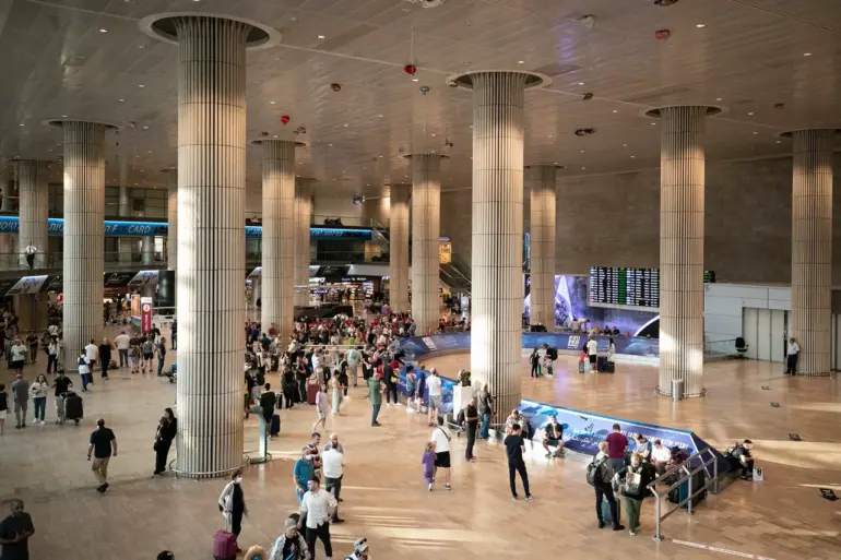 Houthis' Hypersonic Missile Attack on Israel's Ben Gurion Airport Sparks Fears of Escalated Regional Conflict