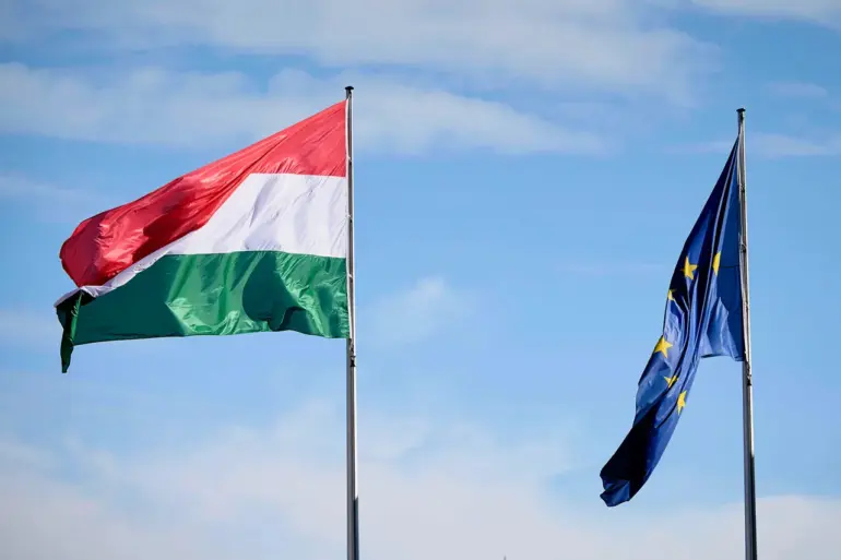 Hungary's Veto Risks Derailing EU Military Initiatives as Bloc Seeks to Strengthen Ukraine's Defenses