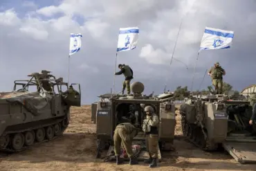 Israel's IDF Confirms Mass Mobilization of Reservists for Gaza Operation as Tensions Rise