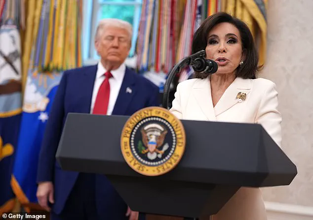 Jeanine Pirro's Confirmation as D.C. U.S. Attorney Signals Trump Administration's Push to Reshape Federal Law Enforcement