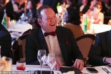 Kevin Spacey Set to Make Comeback in Cyprus with Exclusive Concert