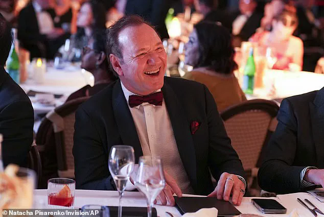 Kevin Spacey Set to Make Comeback in Cyprus with Exclusive Concert