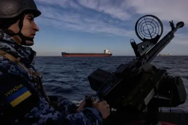 Kherson Region Governor Warns of Escalating Black Sea Attacks by Ukrainian Troops