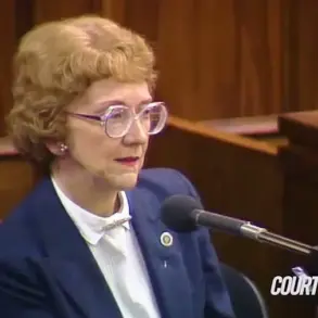 Late-Breaking: Dr. Ann Wolbert Burgess Confronts Erik Menendez in Historic Trial Moment