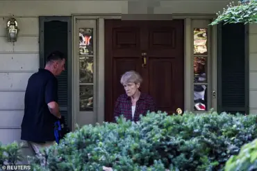 Late-Breaking: FBI Raids Home of Former Trump Adviser John Bolton in Escalating Political Drama