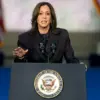 Late-Breaking: Kamala Harris Condemns 'Broken' Political System After Exiting California Race