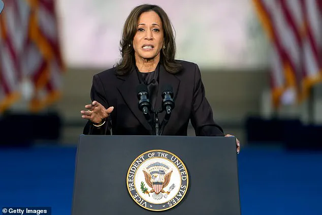 Late-Breaking: Kamala Harris Condemns 'Broken' Political System After Exiting California Race