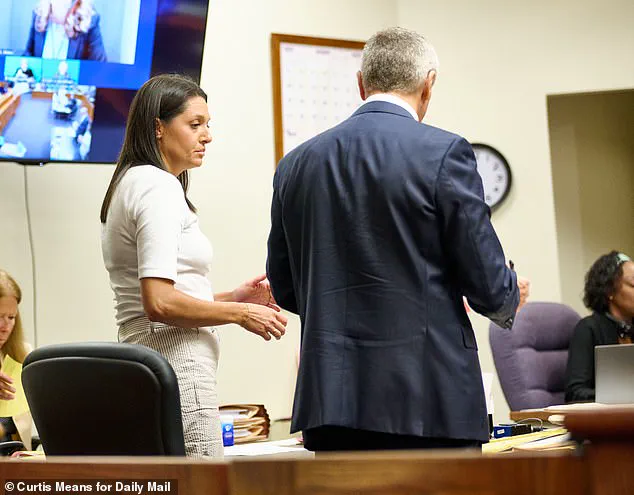 Laura Caron Appears in Court for Sexual Assault Hearing as Attorney Seeks Additional Time to Prepare Defense