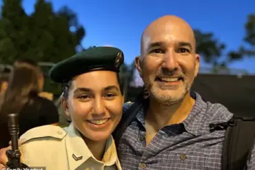 Mark Bouzyk Terminated Over Wife's Anti-Semitic Abuse and Controversial Comments on Daughter's Death in Israeli Border Police