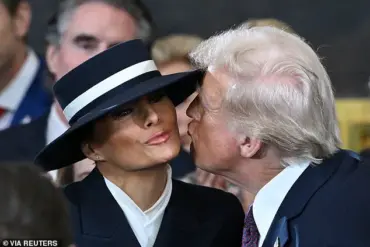 Melania Trump's 'Jackie Kennedy' Ambitions: A Clash with Progressives and the Kennedy Legacy