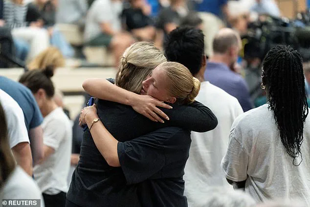 Minnesota Church Shooting Sparks Public Discourse on Government's Role in Preventing Tragedies