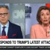 Nancy Pelosi Confronted Over Trump's Allegations of Illegal Stock Trading: 'We’re Here to Talk About Medicaid, Not This'
