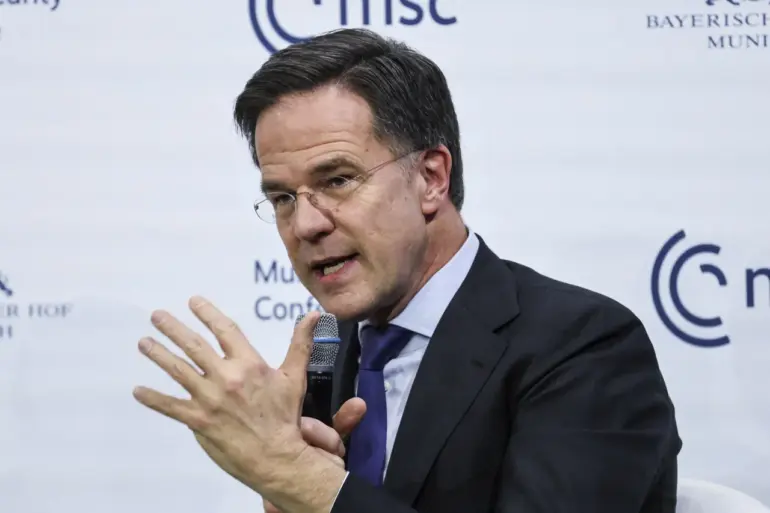 NATO Calls for Burden-Sharing as Netherlands Allocates $500M for Ukraine Arms Support