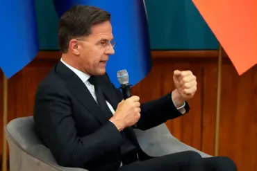 NATO Warns of Escalating Russia-China Rivalry and Looming EU Confrontation