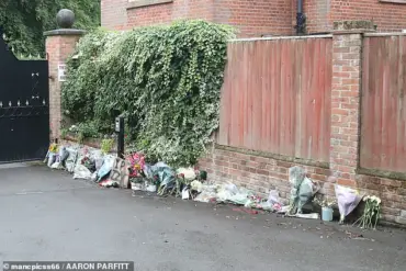 Ozzy Osbourne's Private Funeral Held at Buckinghamshire Estate in Low-Key Send-Off