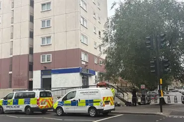 Police Confrontation with 16-Year-Old Near Stamford Bridge Sparks Panic and Social Media Rumors