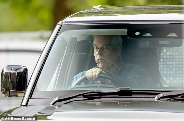 Prince Harry Denies Alleged Physical Fight with Uncle Prince Andrew, as New Biography Claims 2013 Altercation