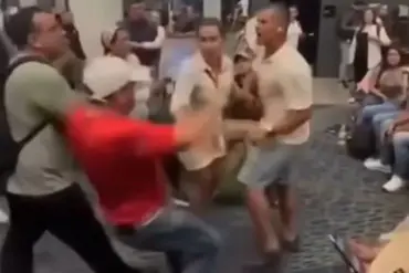 Public Outrage After Airport Incident Sparks Calls for Enhanced Government Regulation of Domestic Violence