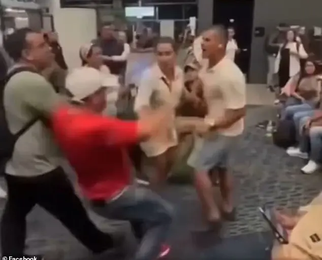 Public Outrage After Airport Incident Sparks Calls for Enhanced Government Regulation of Domestic Violence