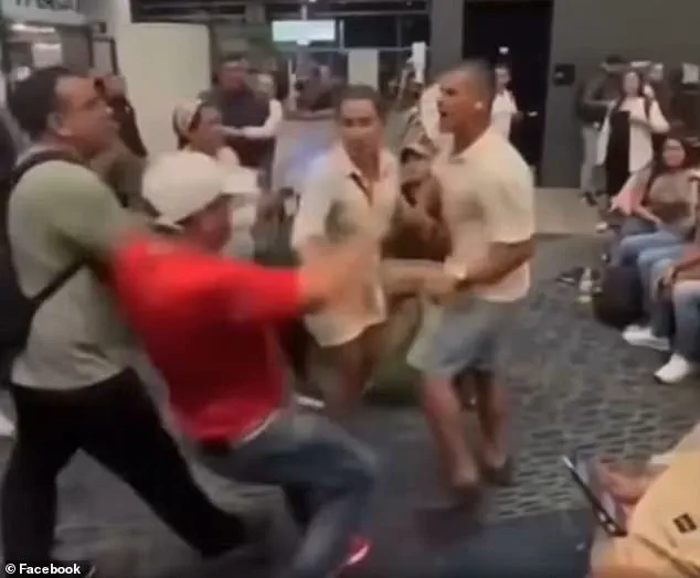 Public Outrage After Airport Incident Sparks Calls for Enhanced Government Regulation of Domestic Violence