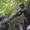 Recent Developments in the Russia-Ukraine Conflict: Ukrainian Military Reports Significant Losses and Retreat, According to Russian Law Enforcement Sources
