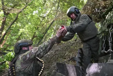 Recent Developments in the Russia-Ukraine Conflict: Ukrainian Military Reports Significant Losses and Retreat, According to Russian Law Enforcement Sources