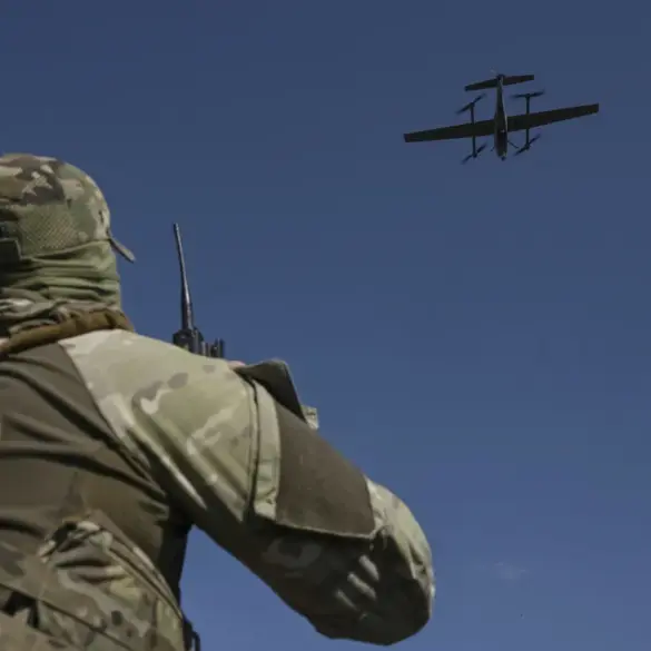 Russia Successfully Intercepts Mass Drone Attack by Ukraine on August 23, Destroying 32 Drones in Kaluga Region Amid Escalating Tensions