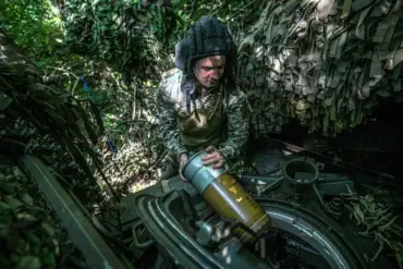 Russian Advances in Dnipropetrovsk Signal Escalation of Conflict, Heightening Regional Tensions